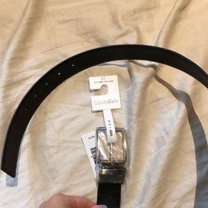 Calvin Klein Belt **NEW IN PACKAGING**
